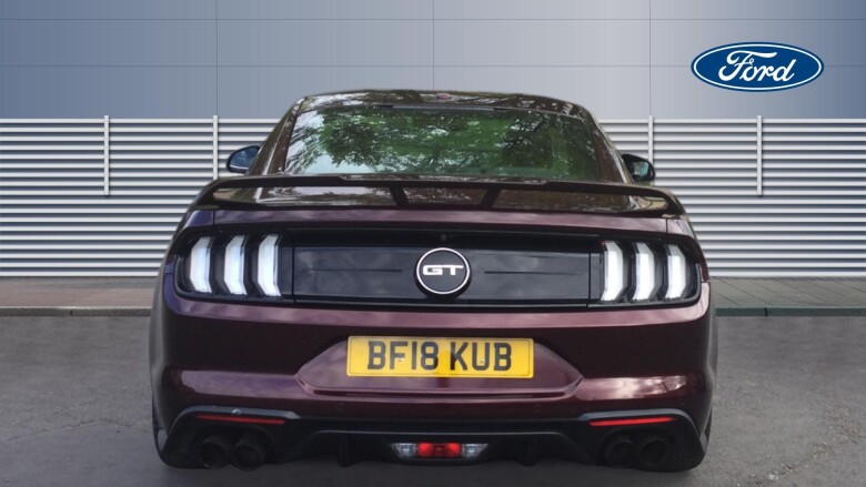 Ford Mustang 5.0 V8 GT 2dr Auto Petrol Coupe